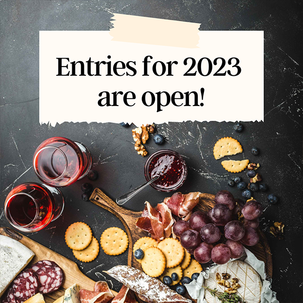 Entries for 2023 are open!
