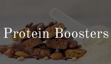 Protein Boosters