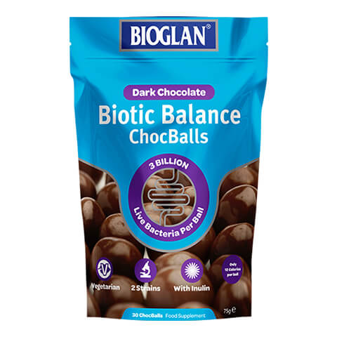 Biotic Balance - Choc Balls
