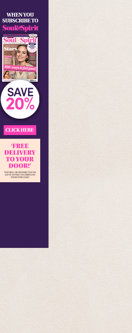Save 20% and get free delivery to your door