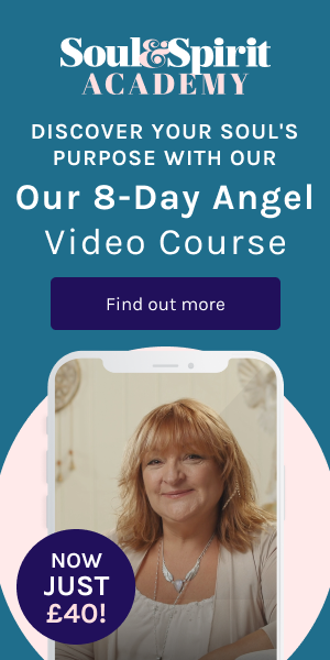 Soul & Spirit Academy - Discover your soul's purpose with our 8-day angel video course - now just £40!