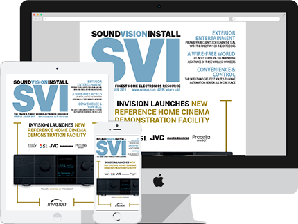 New Issue of SVI