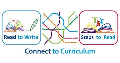 Connect to Curriculum | Read to Write | Steps to read