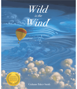 Wild is the Wind, Grahame Baker-Smith