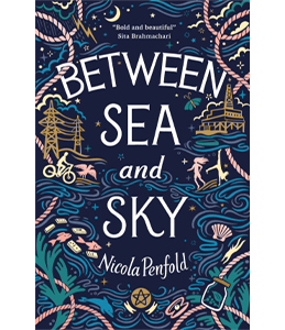 Between Sea and Sky, Nicola Penfold