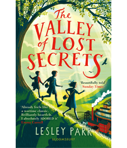 The Valley of Lost Secrets, Lesley Parr