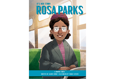 It's Her Story: Rosa Parks Lauren Burke