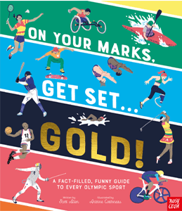 On Your Marks, Get Set… Gold! Scott Allen