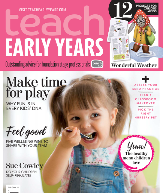 Teach Early Years